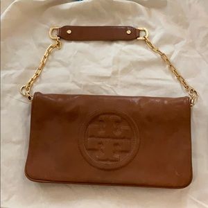 Tory Burch Clutch w/ Handle